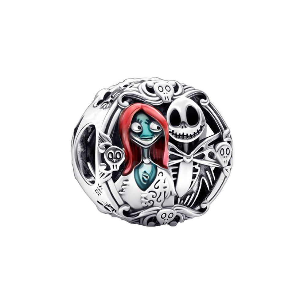 Pandora Compatible Nightmare Before Christmas Charm Be Fabulous Jewellery