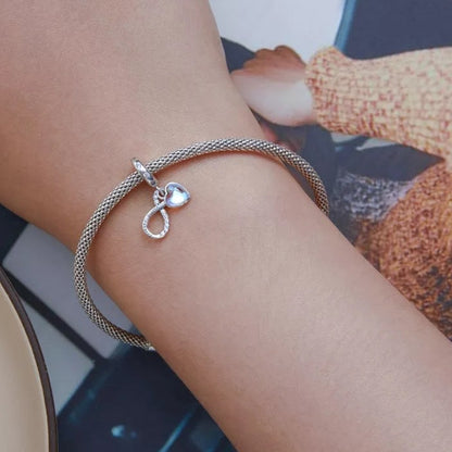 Forever Sister Dangle Charm