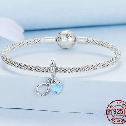 Forever Sister Dangle Charm