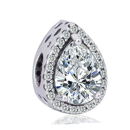 Teardrop Charm
