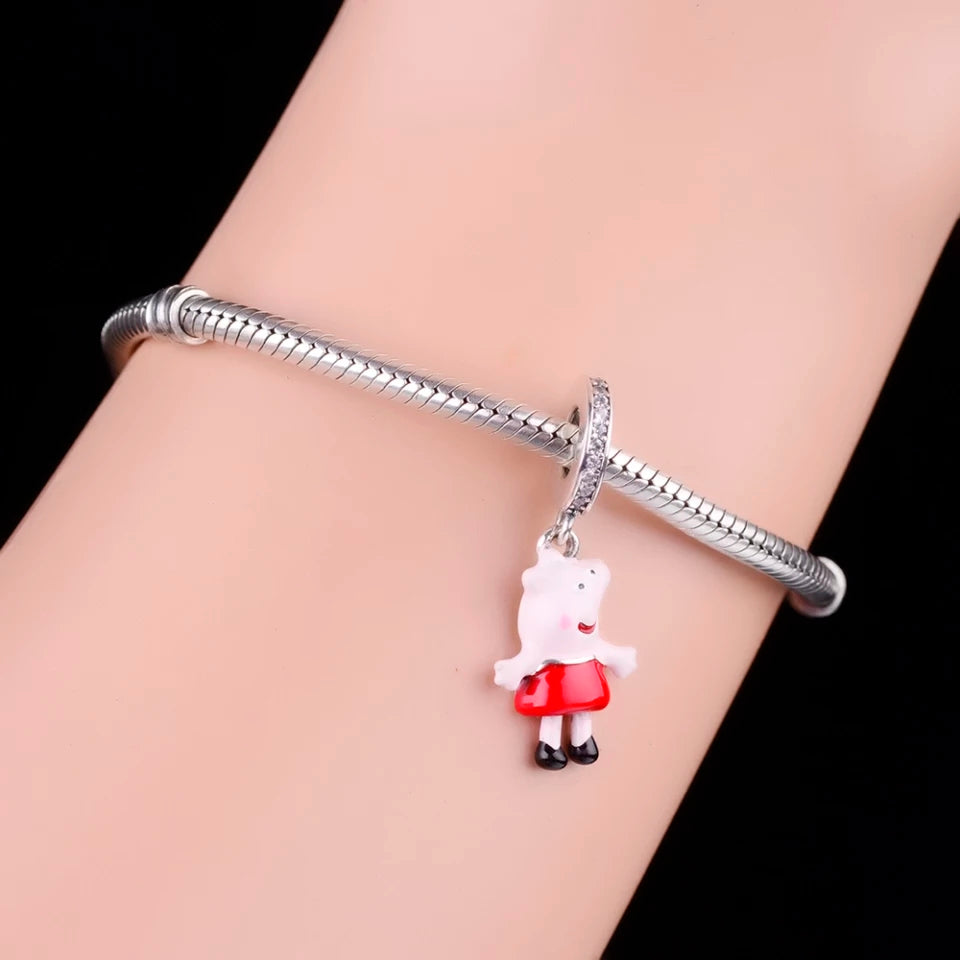 Peppa Pig Dangle Charm