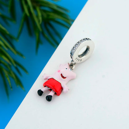 Peppa Pig Dangle Charm