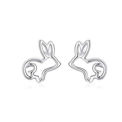 Bunny Earrings