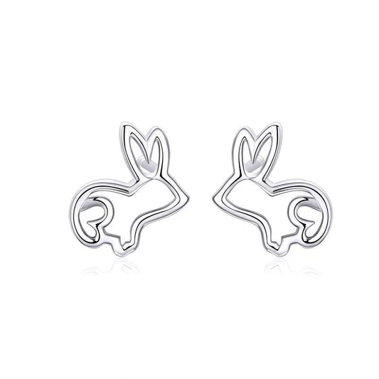 Bunny Earrings