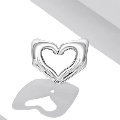 Hands Full Love Charm