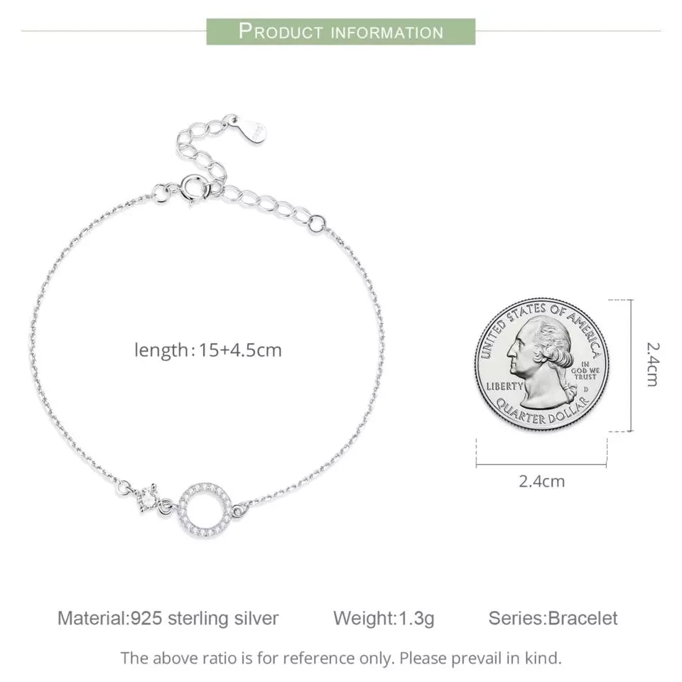 CZ Bracelet