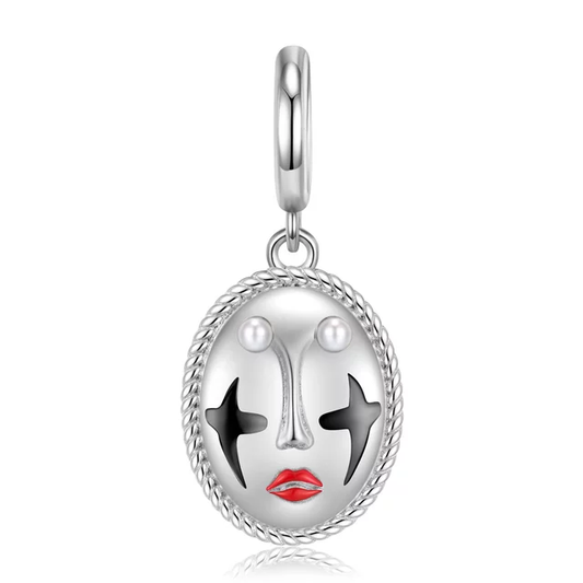 Drama Dangle Charm