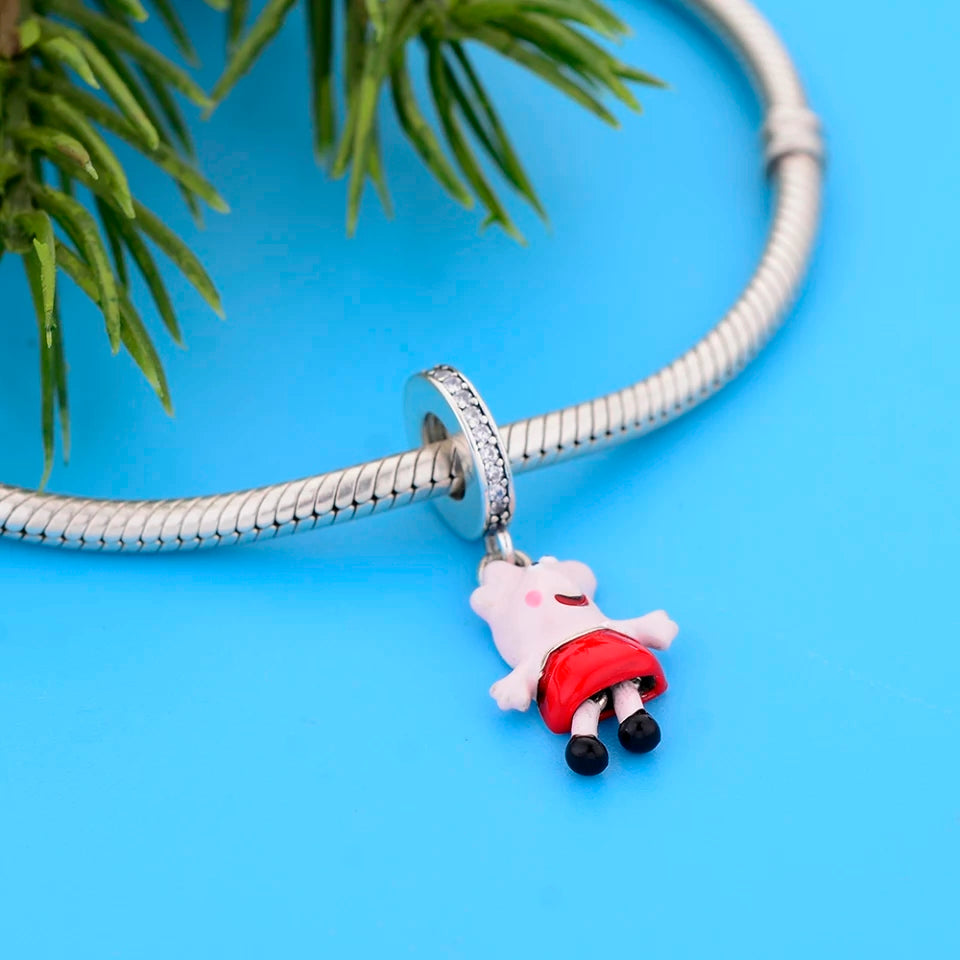 Peppa Pig Dangle Charm