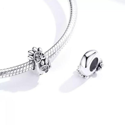 Paw Print Spacer/Stopper