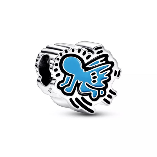 Radiant Angel Bead Charm