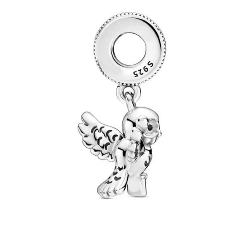 Harry Potter Hedwig Owl Dangle Charm
