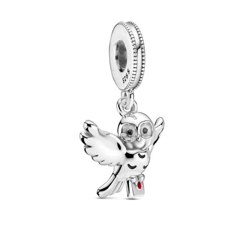 Harry Potter Hedwig Owl Dangle Charm