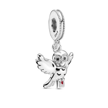 Harry Potter Hedwig Owl Dangle Charm