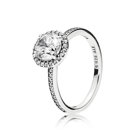 Classic Halo Ring