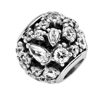 Load image into Gallery viewer, 925 Sterling Silver Openwork Charm