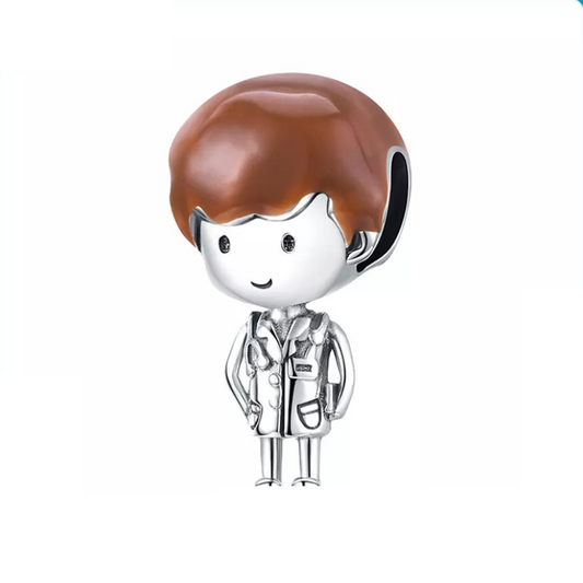 Doctor Bead Charm
