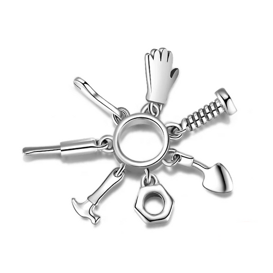 Tools Dangle Charm