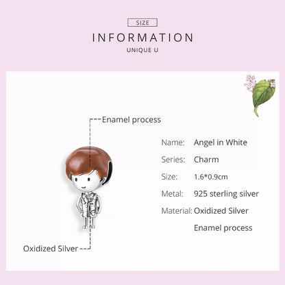 Doctor Bead Charm