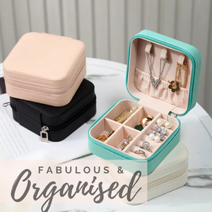 Mini Jewellery Organiser