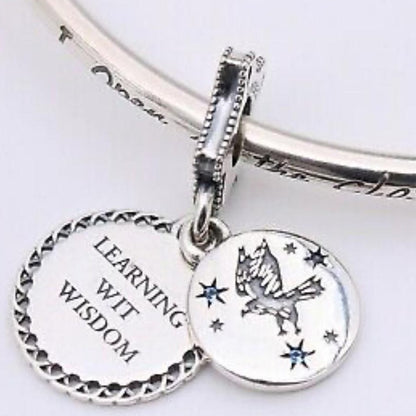 Harry Potter House Ravenclaw Dangle Charm