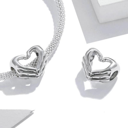 Hands Full Love Charm