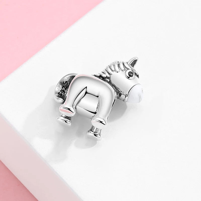 Horse Bead Charm