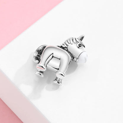 Horse Bead Charm