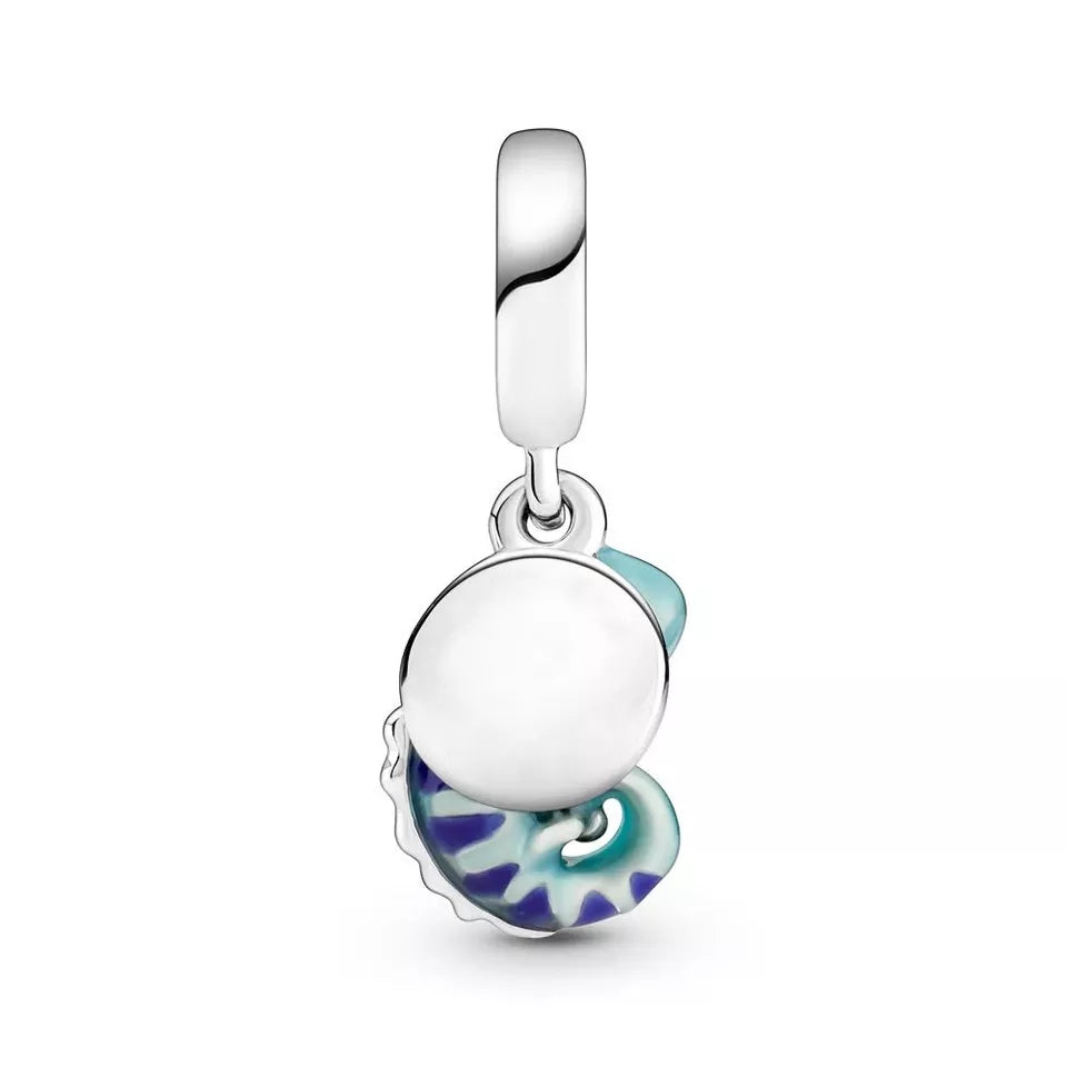 Colour-Changing Chameleon Dangle Charm