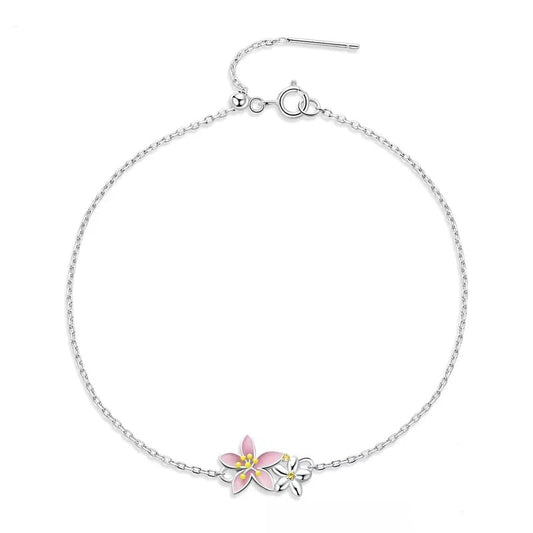Cherry Blossom Bracelet