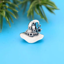 Load image into Gallery viewer, 925 Sterling Silver Harry Potter Sorting Hat Bead Charm