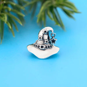 925 Sterling Silver Harry Potter Sorting Hat Bead Charm