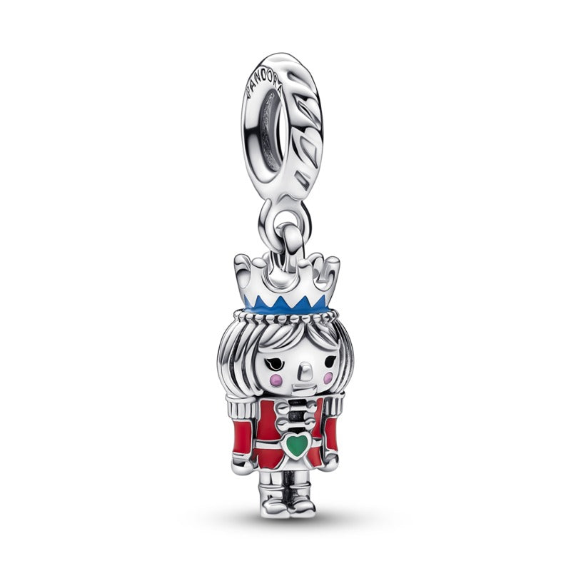 Nutcracker Dangle Charm