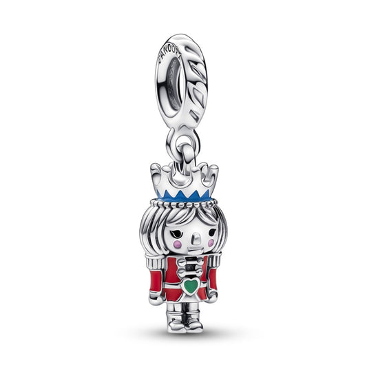 Nutcracker Dangle Charm