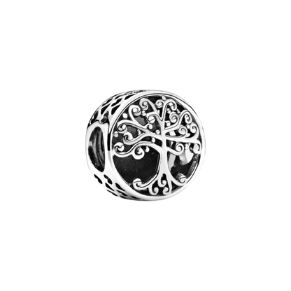 "Family Is Where Love Grows" Bead Charm