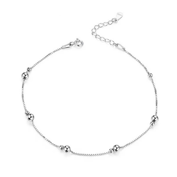 Ball Anklet – Be Fabulous Jewellery