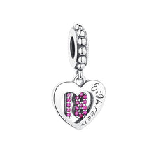 Load image into Gallery viewer, 925 Sterling Silver 18 and Fabulous Dangle Charm