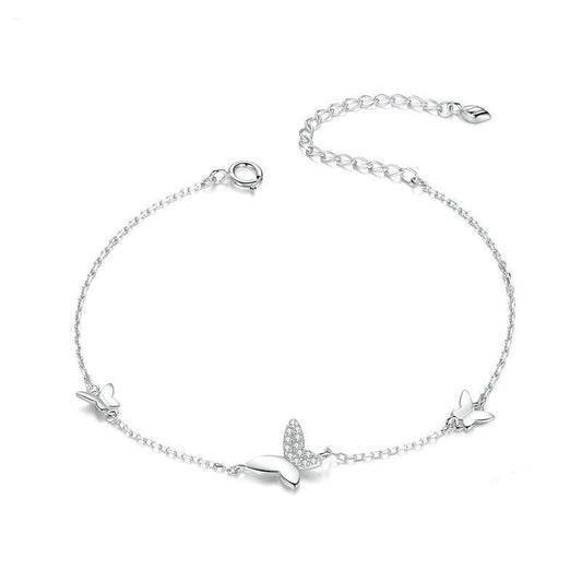 Butterfly Bracelet