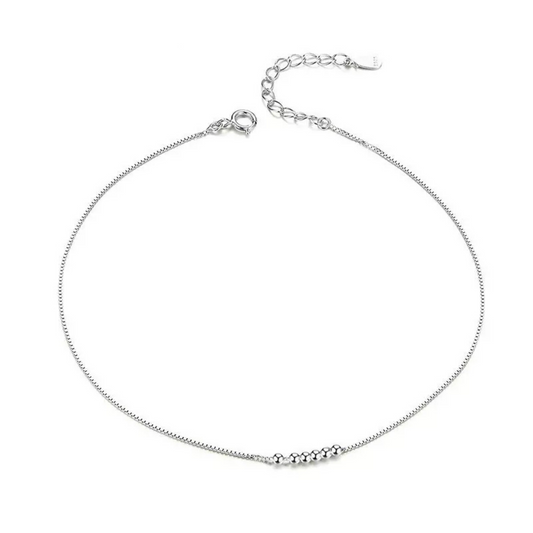 Multi Ball Anklet