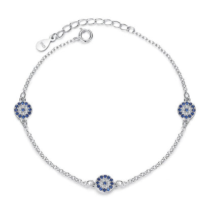 Evil Eye Bracelet