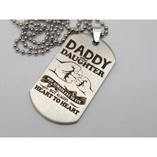 Load image into Gallery viewer, Stainless Steel Dog Tag