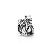 Load image into Gallery viewer, 925 Sterling Silver Camel Bead Charm
