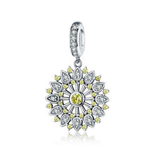 Load image into Gallery viewer, FASHIONABLE PENDANTS SHINING ZIRCON 925 SILVER CHARM