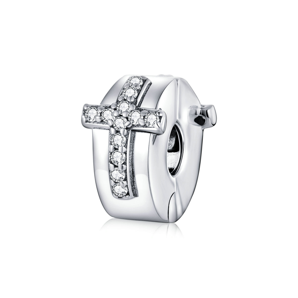 Cross CZ Clip