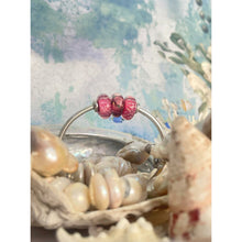 Load image into Gallery viewer, Murano Glass Bead Charm Sets