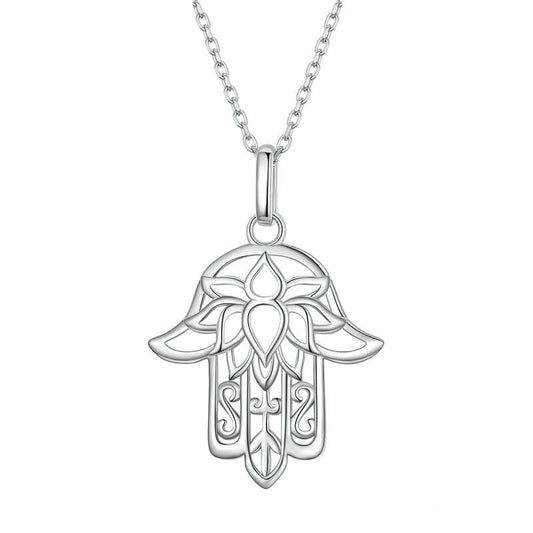 Fatima Hand Necklace