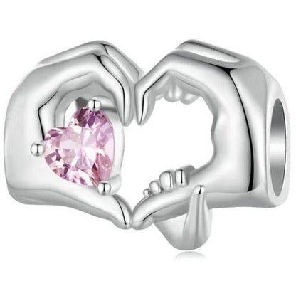 Hands Full Love Charm