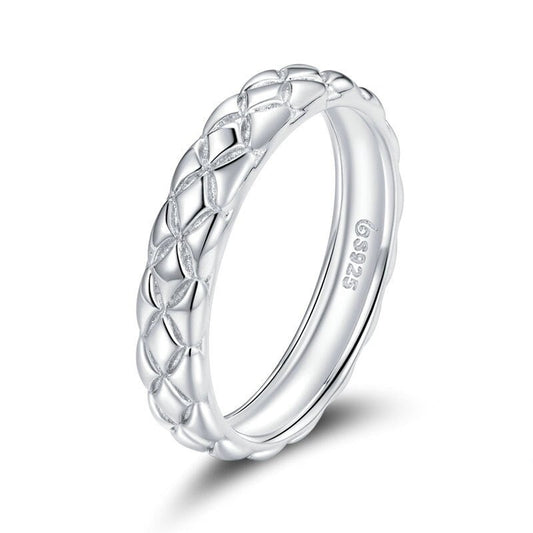 Simpel Texture Ring