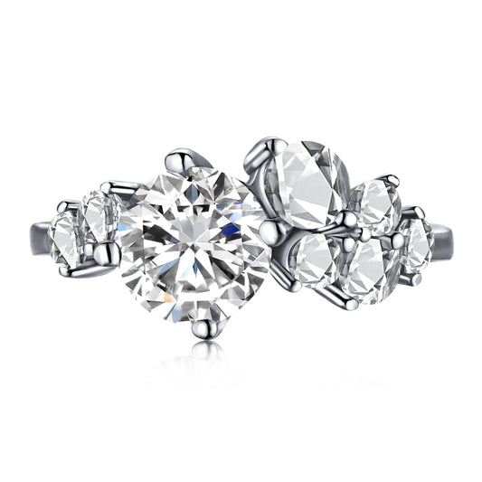 Shining Cz Ring