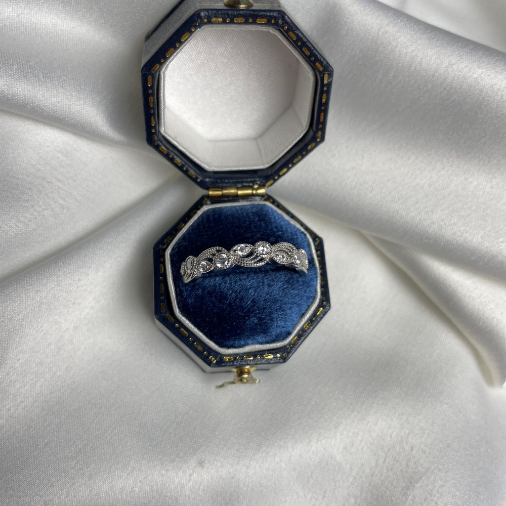 Vintage Detailed Ring