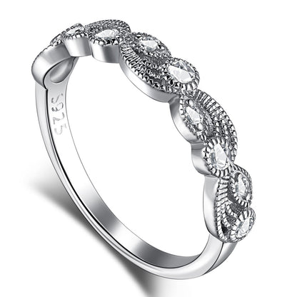 Vintage Detailed Ring